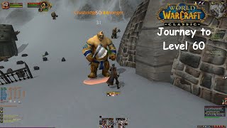 World of Warcraft Classic Rogue Leveling Part 54 | 4K High Settings | RTX 3070 | R9 5900X