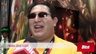 Comic Con 2011: How loud are you in the rage cage?