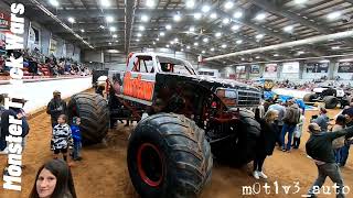 Monster Truck Wars February 11th