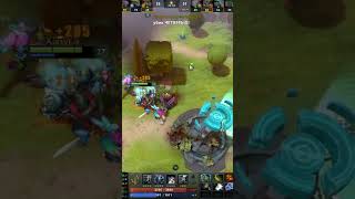 spirit breaker 🚜 #dota2  #fonk  #shorts #dota2moments #spirit #dance #dota2wtf