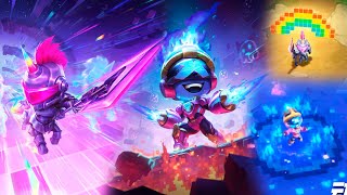 Arcade Chibi Brand, Hecarim & Arena Showcase - TFT: Golden Spatula