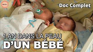 Une année dans la peau d'un Bébé | Réel·le·s | Doc Complet