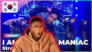 [2022 MAMA] REACTION TO Stray Kids PERFORMING "I AM MANIAC+MANIAC" AT THE MAMA AWARDS 2022