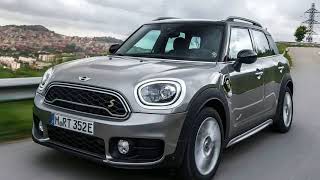 You Must See !!! Mini Countryman S E Cooper All4 2017 Review