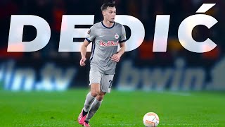 Amar Dedić - The Dynamic Right-Back 2024ᴴᴰ