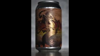 Massachusetts Beer Reviews: Treehouse Quadruple Shot Walden Autumn Blend Imperial Stout