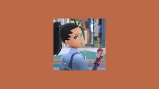 Pokémon Scarlet/Violet: Champion Nemona Battle (Slowed + Reverb)