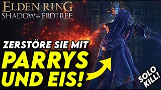 SHADOW OF THE ERDTREE - RELLANA, ZWILLINGS MONDRITTERIN (EASY KILL BOSSGUIDE) - SOLO, KEINE ASCHEN!