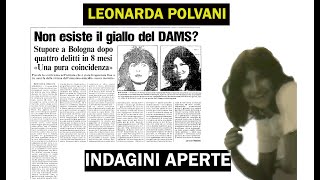 Indagini Aperte - L'omicidio di Leonarda Polvani