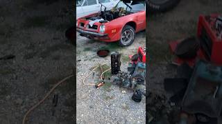 Engine Disassembly?? Pontiac 400 Upgrades