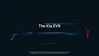 All New Kia EV9 is Coming 🤌