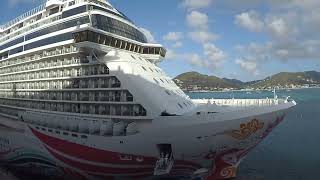 St Maarten Port Short