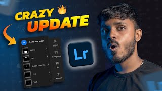 Lightroom Mobile Carzy Update  V10.0 🔥 Lightroom Mobile New Update