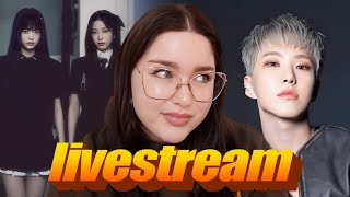 Hoshi's Scandalous Post about Karina, Le Sserafim Concept Similarity, BLACKPINK Jennie & More...!