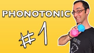 PHONOTONIC Activities #1 - MARCHER avec la PULSE