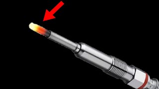 كيف تصنع كاوية لحام قوية Glow plug Soldering 1000C