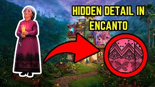 Did you noticed this easter egg in Encanto ? #disney