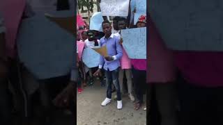 We Give #ENDSARS Protesters 24 Hours To End It Or We Engage Them – Indigenous People Of Abuja Order