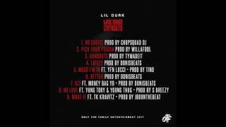 Lil Durk - Lately (Instrumental) [Prod by DonisBeats]