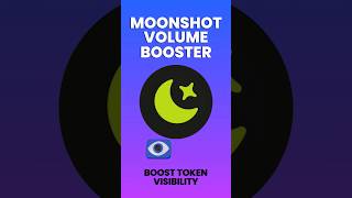 How Moonshot Volume Bot Boosts Your Solana Token's Visibility on DEX Screener