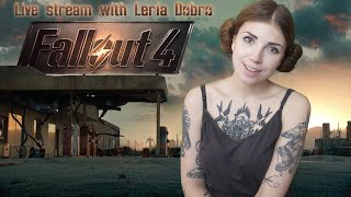 FALLOUT STREAM - CHECKING LAST UPDATE - PLAYSTATION 5 GAMEPLAY