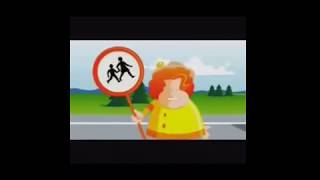 Alton Towers Peugeot 207 Driving School Safety Video 2006