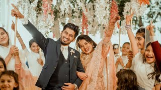 KERALA MUSLIM WEDDING HIGHLIGHTS//AFFU+NAJILA// #shorts