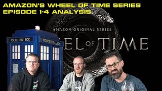 Analysis: Amazon's Wheel of Time, Episodes 1-4