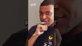 MBAPPE'S €55M LEGAL SHOWDOWN WITH PSG!  #kylianmbappe  #realmadrid  #psg