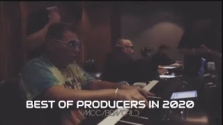 SCOTT STORCH, TIMBALAND AND MORE! 100K SUBSCRIBERS LIVESTREAM (THE BEST OF MUSICPRODUCERS )