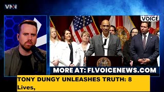 TONY DUNGY UNLEASHES TRUTH: 8 Lives, Not Choices! | Epic Abortion Takedown