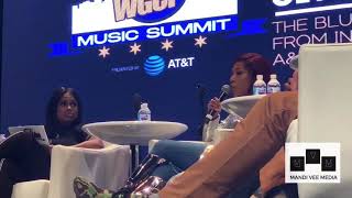 K. Michelle Says R&B was Stolen