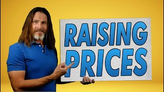 5 Ways To Raise Your Price WITHOUT Losing Clients