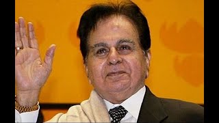 THE DEATH OF DILIP KUMAR