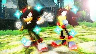 If Sonic X Shadow Generations Had More DLC Skins?!