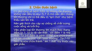 34. Tham vấn sản phụ tim bẩm sinh