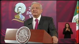 Mxicanos saldrán de e Israel por el conflicto con Palestina: AMLO