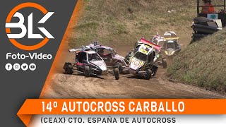 14º Autocross Carballo | Mistakes & Big Battles