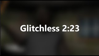 Granny glitchless 2:23