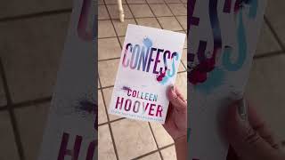 Confess By Colleen Hoover I highly recommend