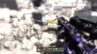 Modern Warfare 3 Gun Game With A MOAB Trickshot