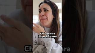 Chal mañanero carita pan de muerto #humor #humorlatino #vlogs #yasienteseseñora