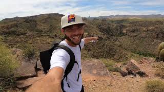 Boulder Canyon Trail - Tonto National Forest