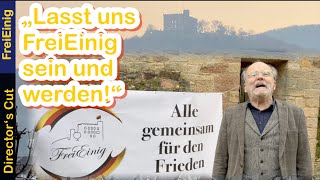 Die 175 jährige Suche nach „FreiEinig“ | Rede von Historiker Peter Hank, Hambacher Schloss, 9.11.24