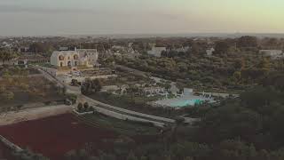 Ottolire Resort Masseria SPA ****  new Key 2024 Michelin Locorotondo (Ba) Chef Giorgio Semeraro