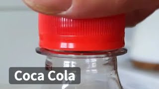 Halista Kokaha Coca Cola Vs #tiktok #usa #asmr #foryou #fyp #foryoupage #leidenfrosteffect #amazing