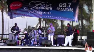 KCC Productions presents The Fred Thomas Band (1)