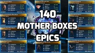 Injustice 2 INSANE Mother Box Opening (140) #2