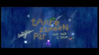 Taare zameen Par Title Animation