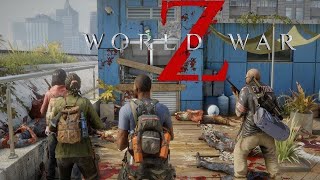 МЫ ПОПАЛИ В ЖЕСТКИЙ АПОКАЛИПСИС! [ World War Z: Aftermath #1 ]